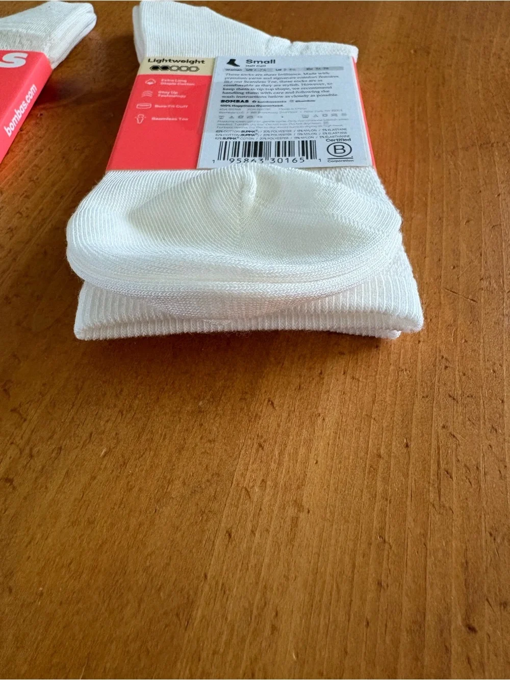 Bombas women’s sheer